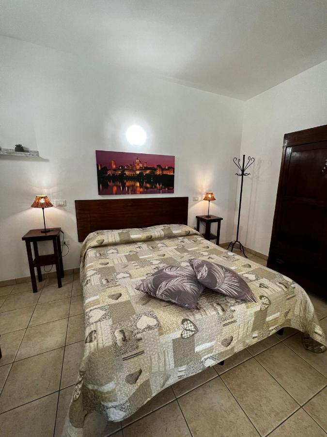 Agriturismo Corte San Girolamo Мантуя Экстерьер фото