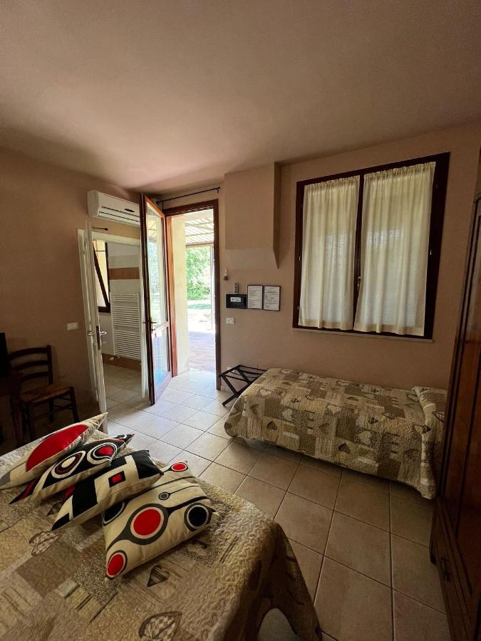 Agriturismo Corte San Girolamo Мантуя Экстерьер фото