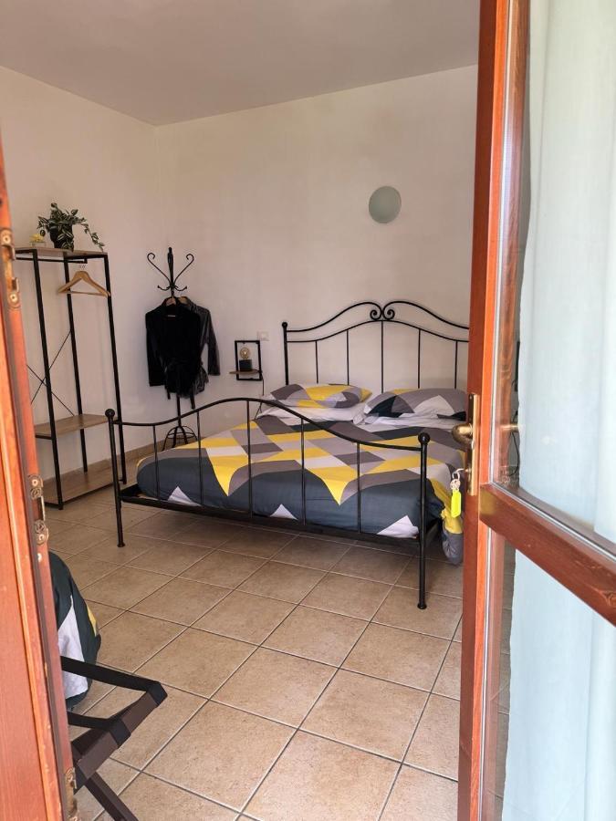 Agriturismo Corte San Girolamo Мантуя Экстерьер фото