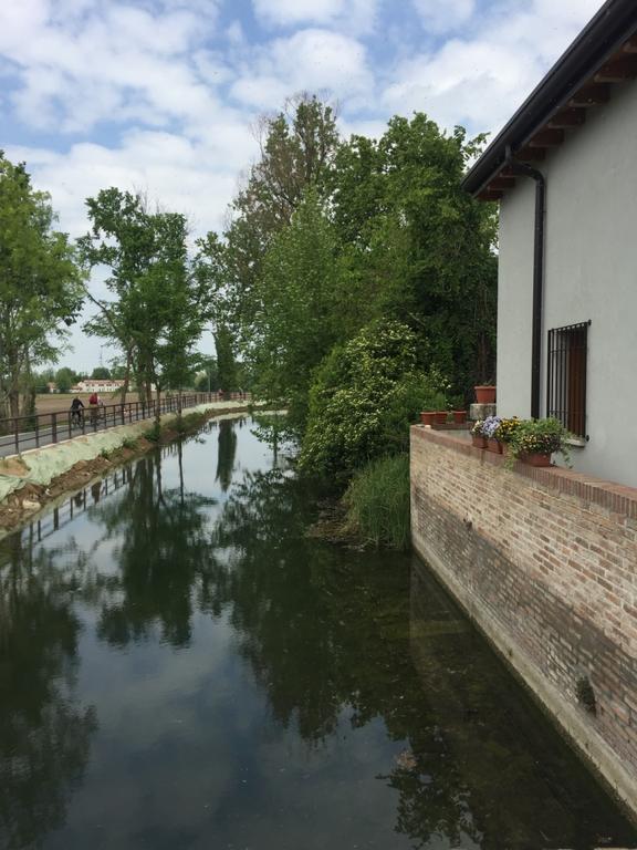 Agriturismo Corte San Girolamo Мантуя Экстерьер фото